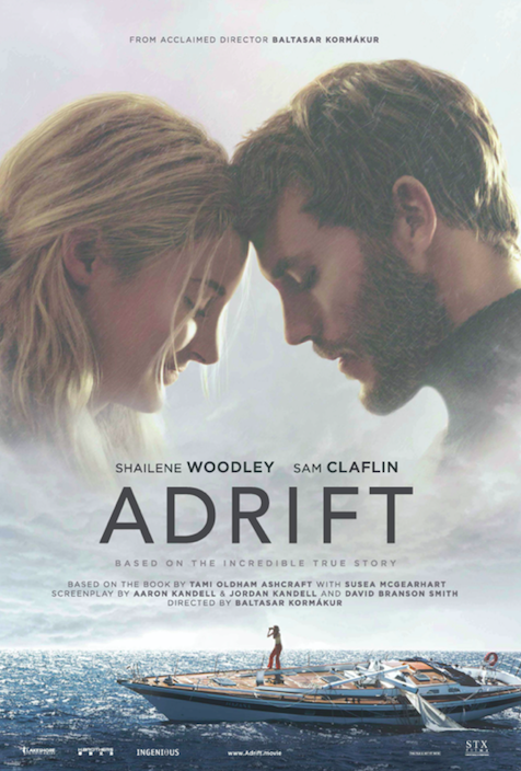 See ADRIFT Before It’s in Theaters