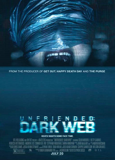 See a Special Screening of UNFRIENDED: DARK WEB