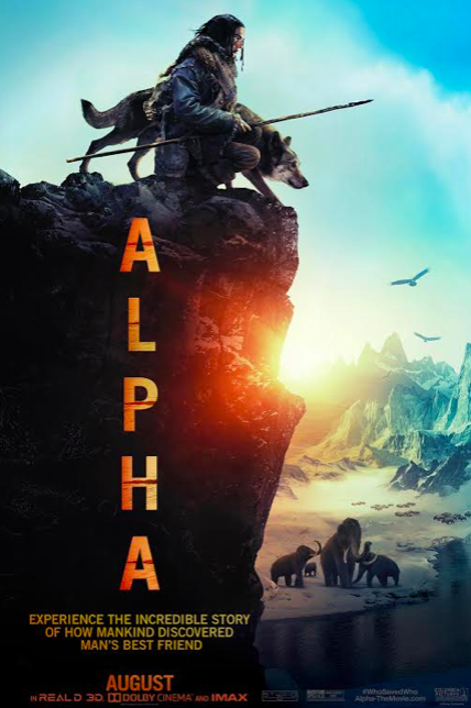 See an Advanced Screening of ALPHA