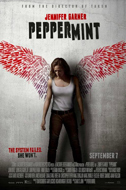 See PEPPERMINT in Theaters for FREE