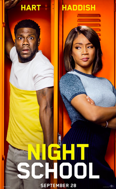 See a Special Screening of NIGHT SCHOOL