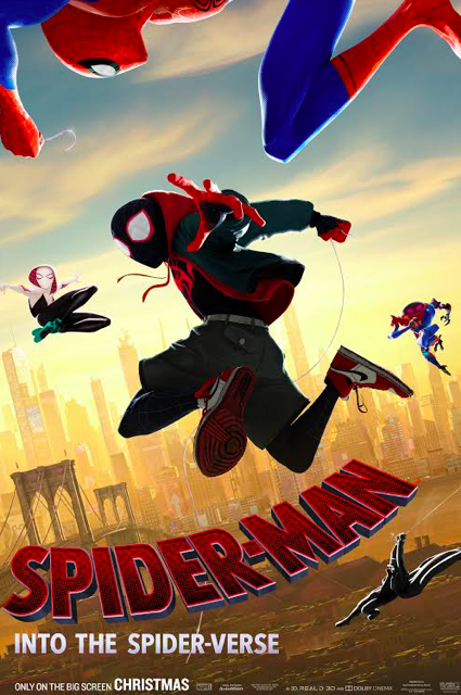 See an Advanced Screening of SPIDER-MAN: INTO THE SPIDER-VERSE