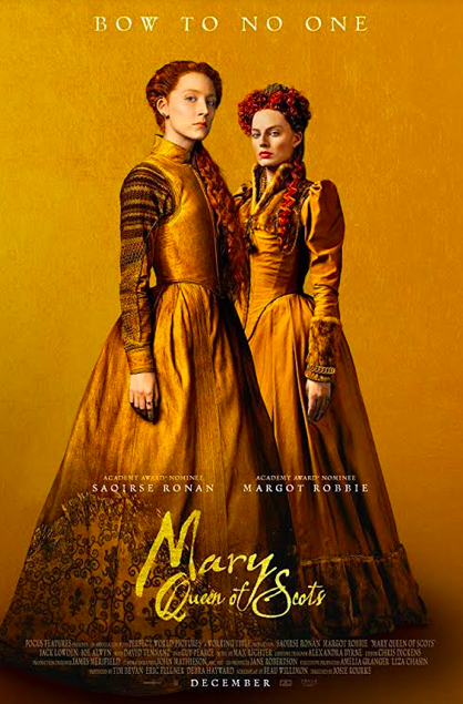 See MARY QUEEN OF SCOTS Before It’s In Theaters