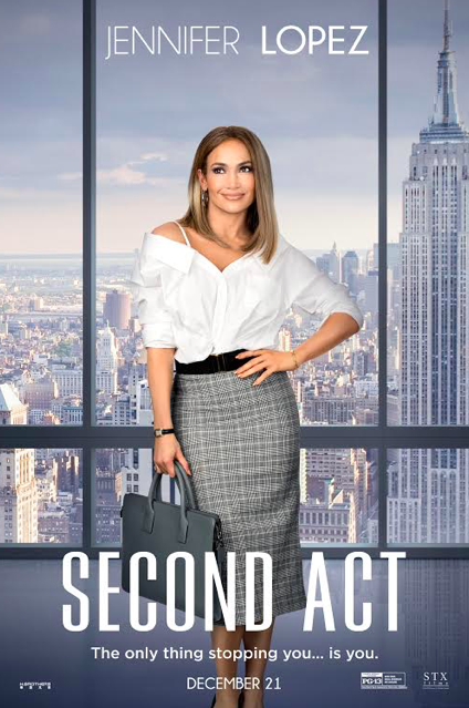 See a Special Screening of SECOND ACT