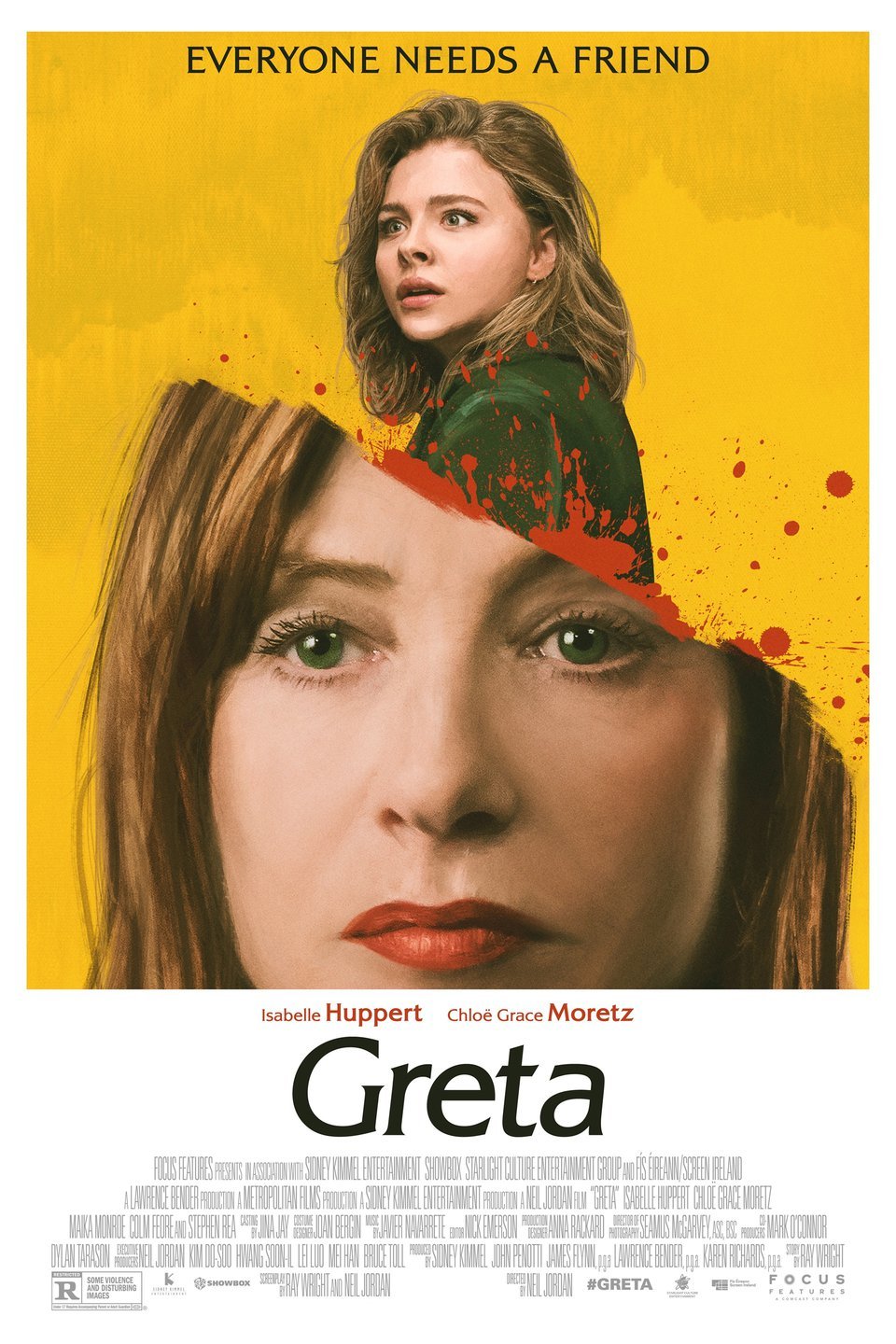 See a Special Screening of GRETA Before it Hits Theaters