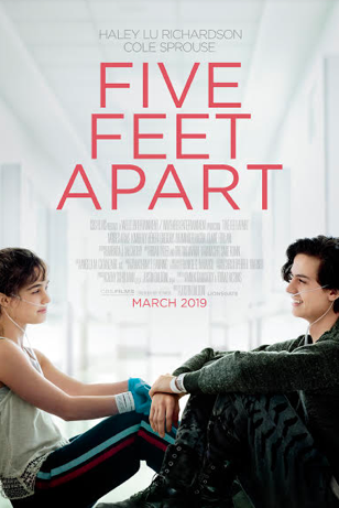 See a Special Screening of FIVE FEET APART