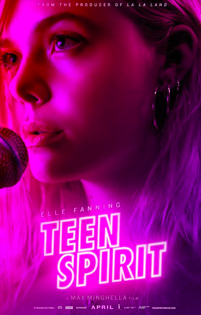 See a Special Screening of TEEN SPIRIT