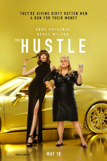 See a Special Screening of THE HUSTLE and Win a Prize Pack