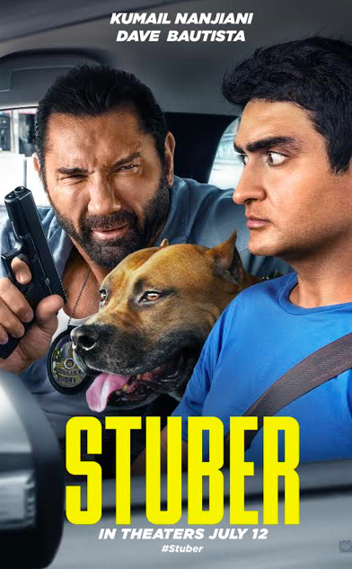 Win Tickets to See a Screening of STUBER With Me AND My Best Friends