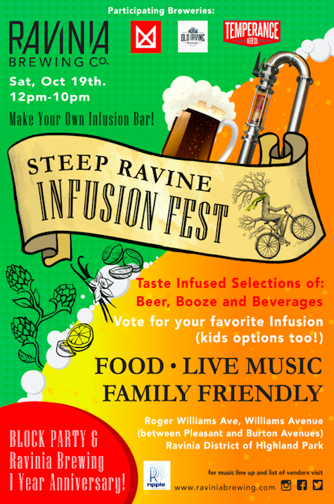 Attend 1st of a Kind Infusion Festival For All Ages