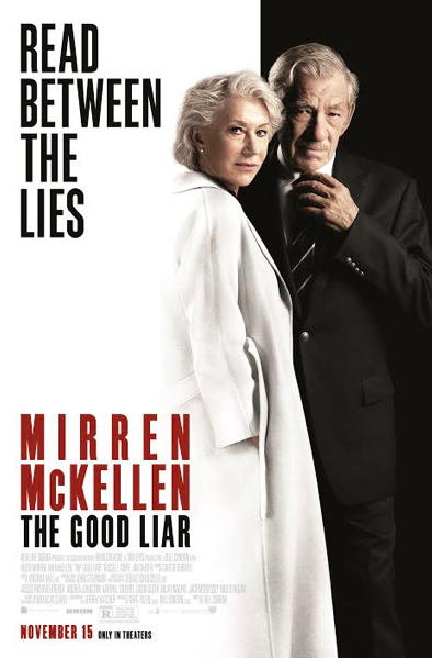 See a Special Screening of THE GOOD LIAR