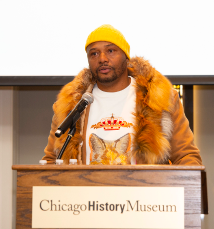 Malik Yusef Delvers Keynote Address at MALA’s 4th Annual Gala