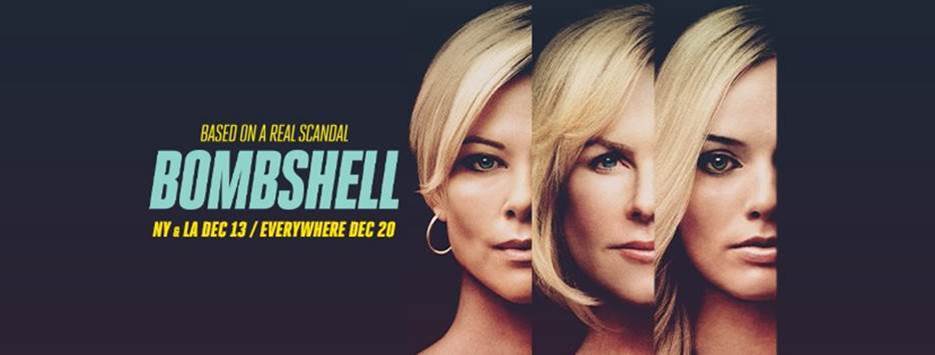 Get Tickets to See Special Screening of BOMBSHELL