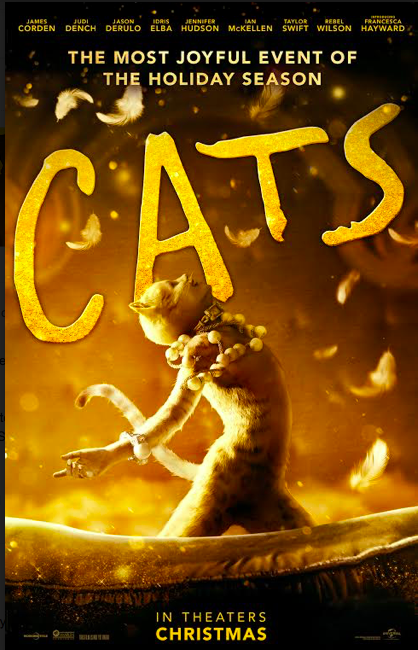 Who Wants to See CATS Before It Hits Theaters?