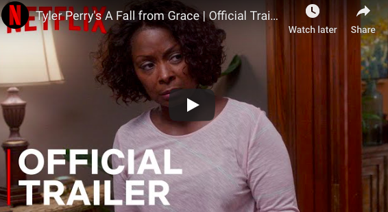 See a Special Screening of A FALL FROM GRACE