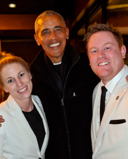 Check Out Where All the Celebs Went, Including Barack Obama, For NBA All-Star Weekend