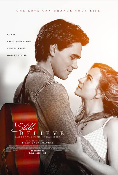 See an Advanced Screening of I STILL BELIEVE