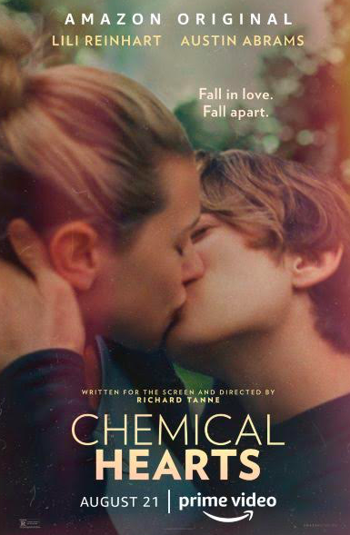 See a Virtual Advanced Screening of CHEMICAL HEARTS