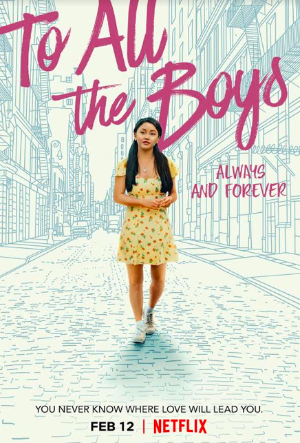 See a Virtual Advanced Screening of  TO ALL THE BOYS: ALWAYS AND FOREVER