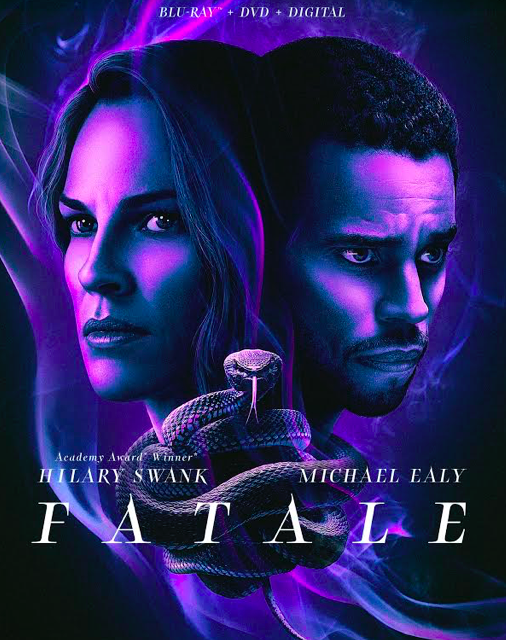 Win a Copy of FATALE on DVD