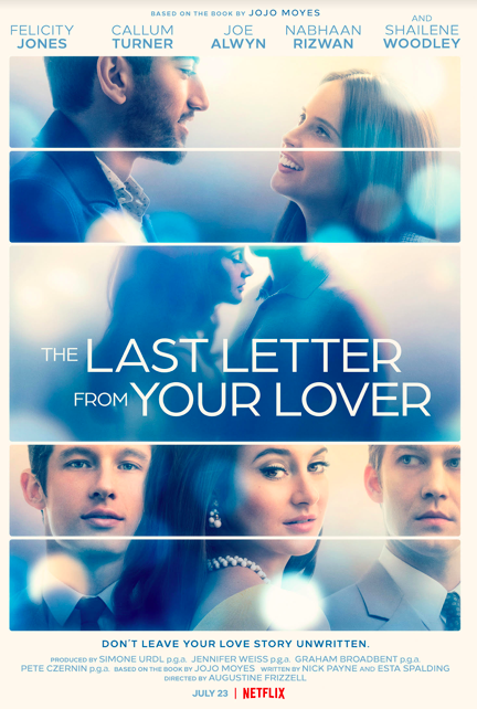 See a Virtual Screening of THE LAST LETTER FROM YOUR LOVER